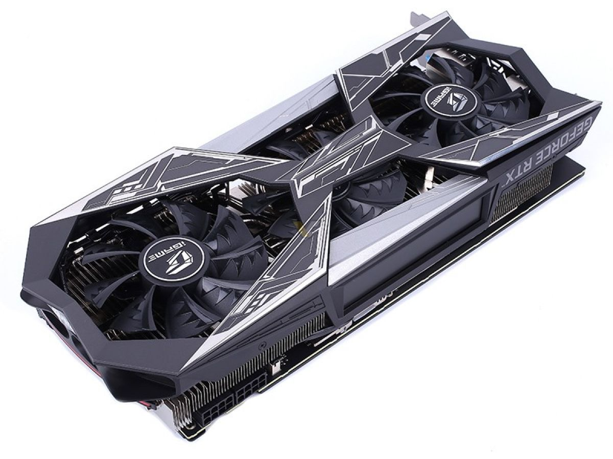 COLORFUL GeForce RTX 2080 8GB iGame Vulcan