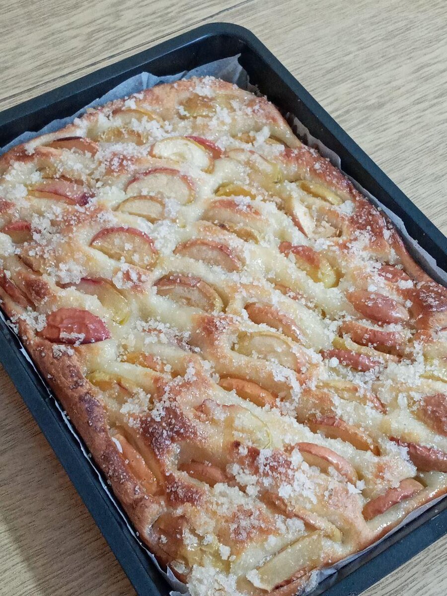 Вкусно получилось...
