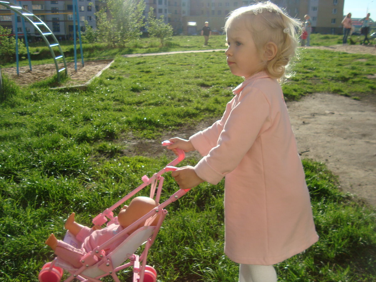 Александре 2 года 