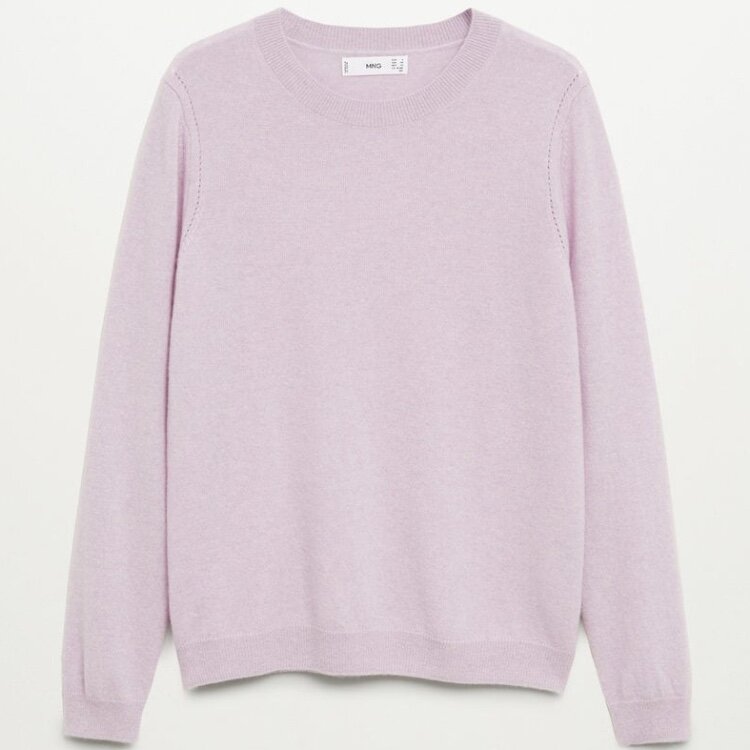 Свитер Mango, 100% кашемир, 13499 руб.