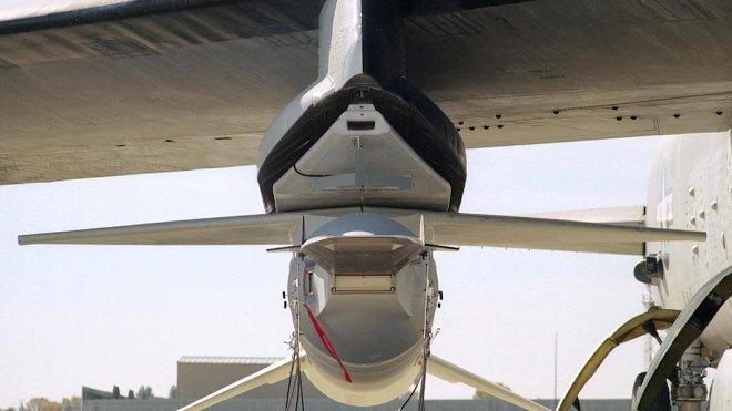 Скрамджеты используют сжатый входящий воздух