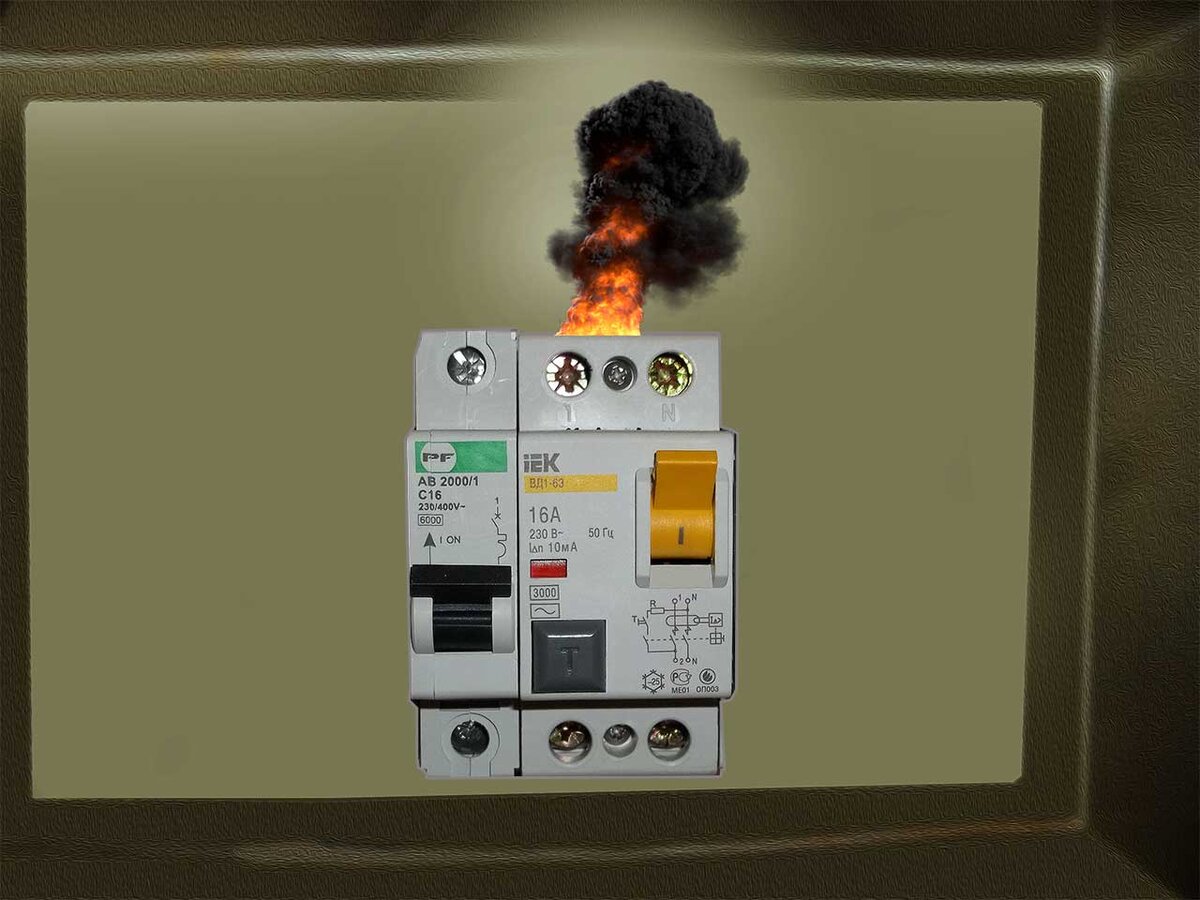 Почему горит автомат. Сгоревший автоматический выключатель. Сгоревшее УЗО. Горелый автомат. Сгорел дифавтомат.