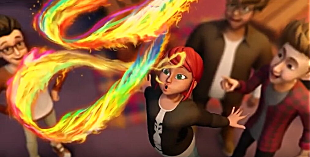 Немного магии Нью-Йорка