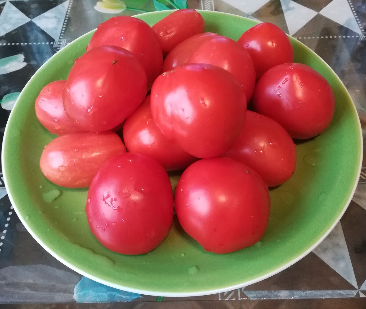 Вкусные помидоры