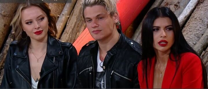 Софья Стрельникова, Макс Моргенштерн, Дарина Леженина