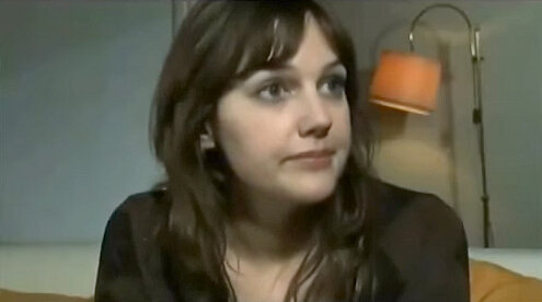 Мерьем Узерли в роли Маделины в турецком сериале "Втроём"