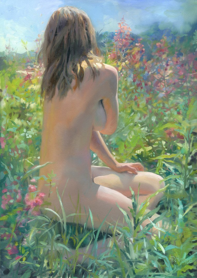 источник изображений @denis_chernov.art  