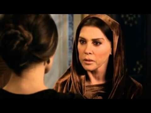 Валиде говорит те самые слова...