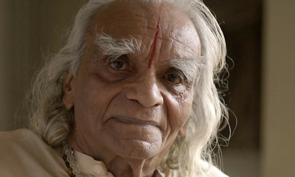 Б.К.С.Айенгар