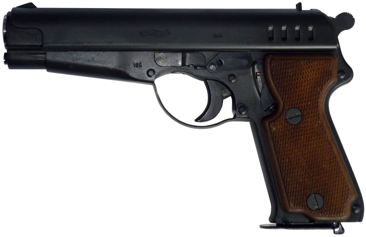 Volkpistole