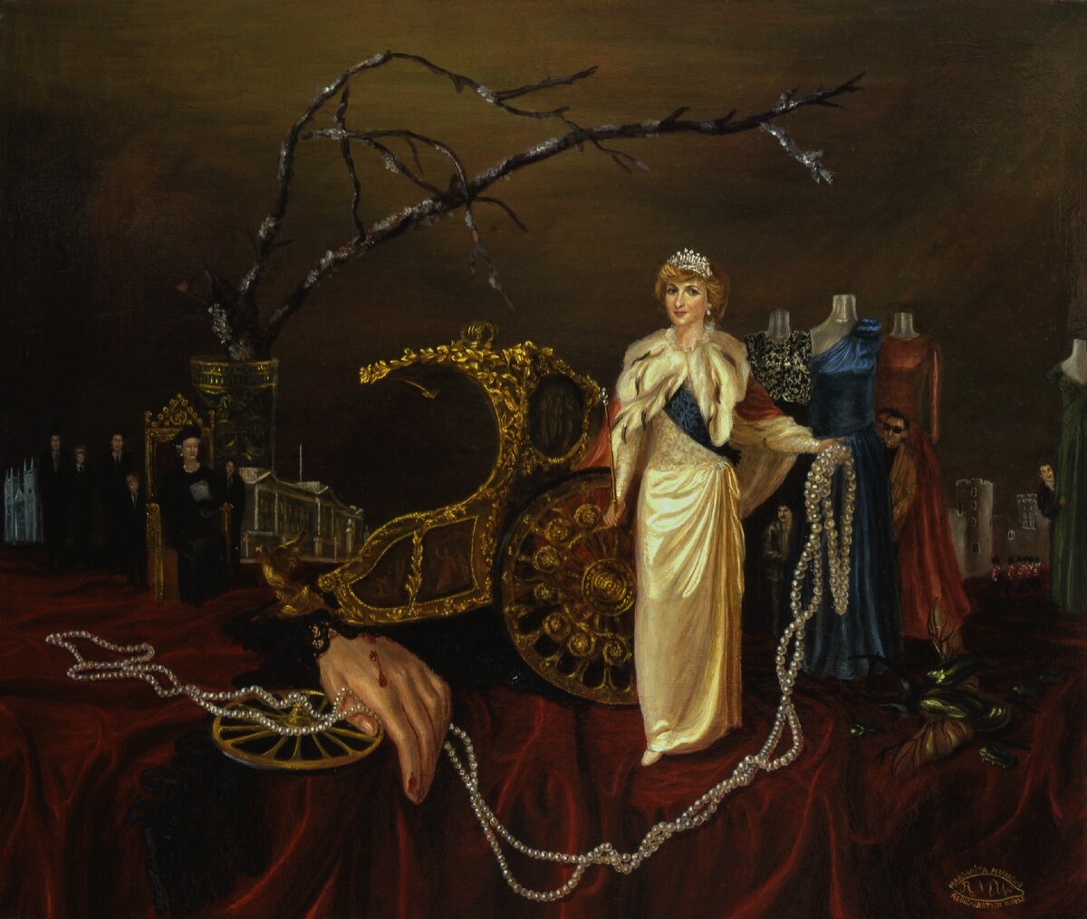 Жизнь. Принцесса Диана. Маргарита Макарова