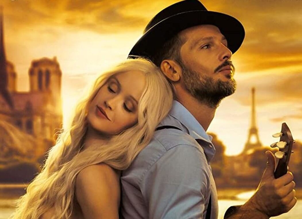  Русалка в Париже (2020)