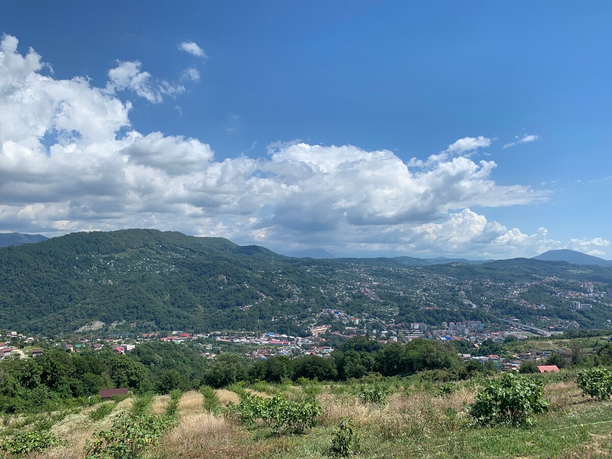 Конечная остановка маршрутки №104.