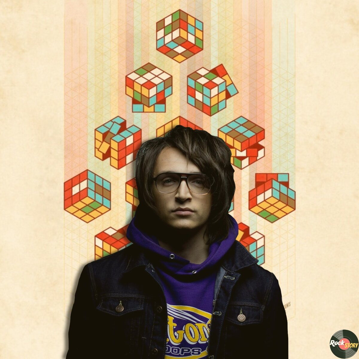 На фотографии: Юрий Каплан