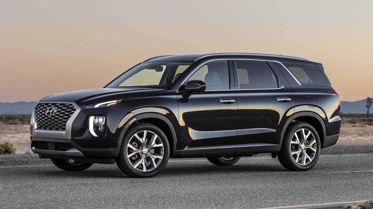 Hyundai Palisade 