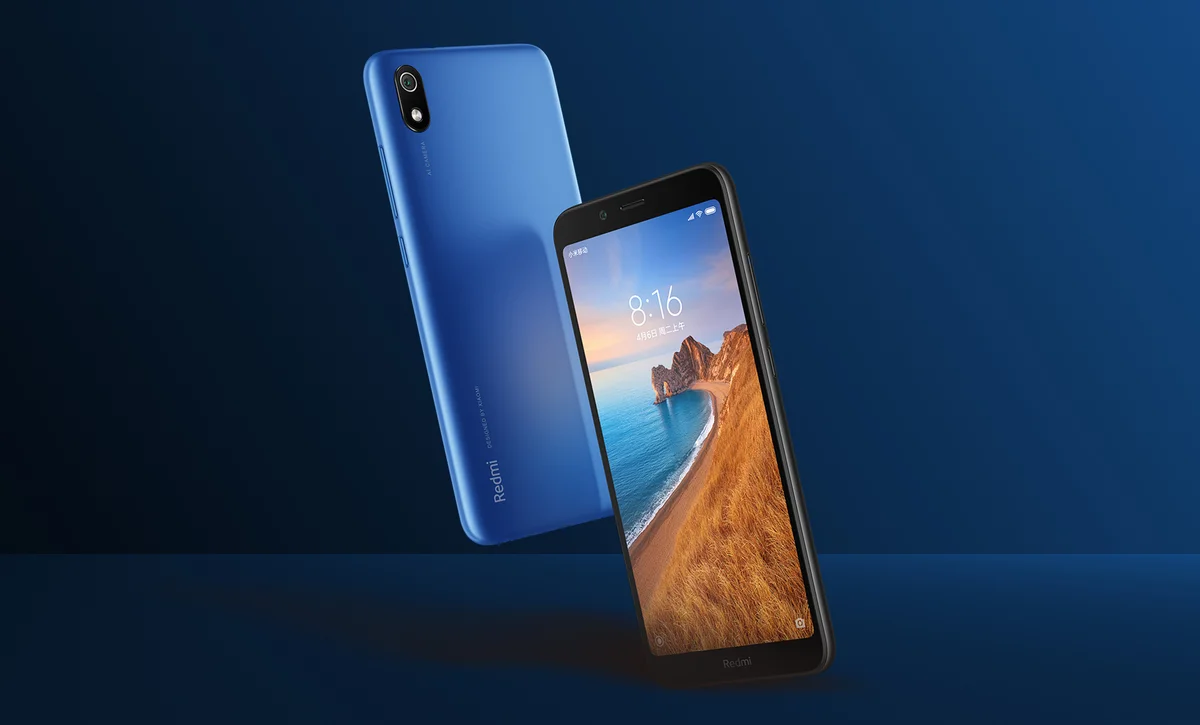 Xiaomi Redmi 7A