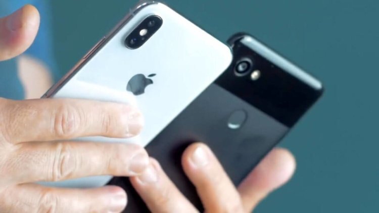 Пользователи Android в глубине души очень хотят пересесть на iOS 