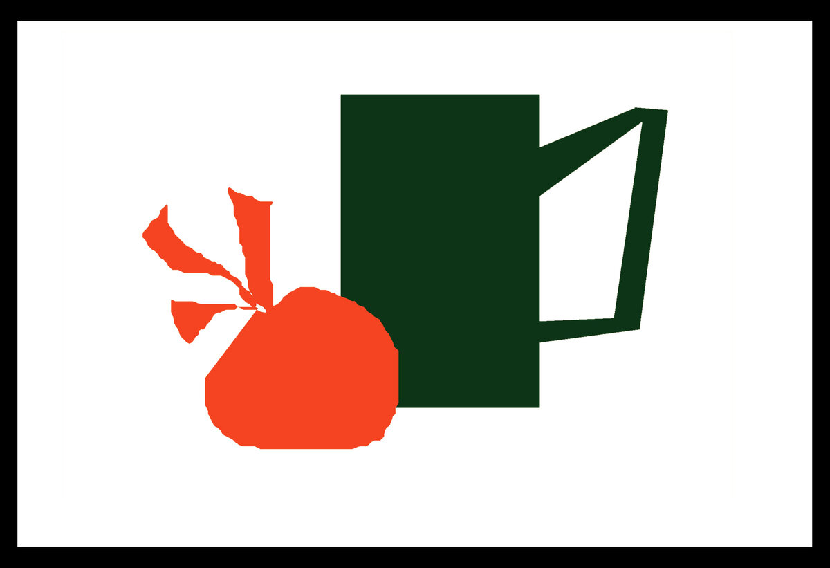 Пример хорошей композиции