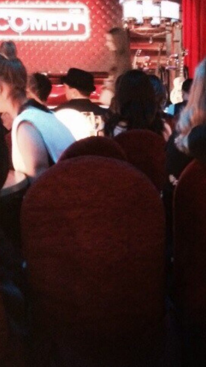 Ждем начала съёмок!