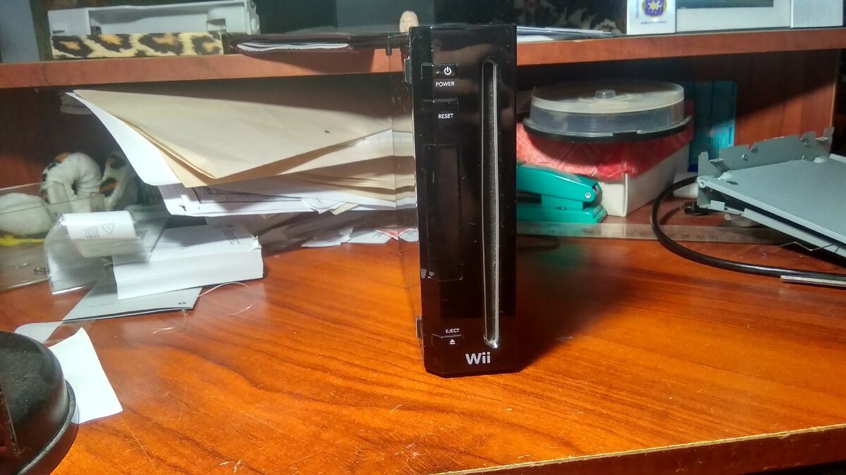 Тушка Nintendo Wii