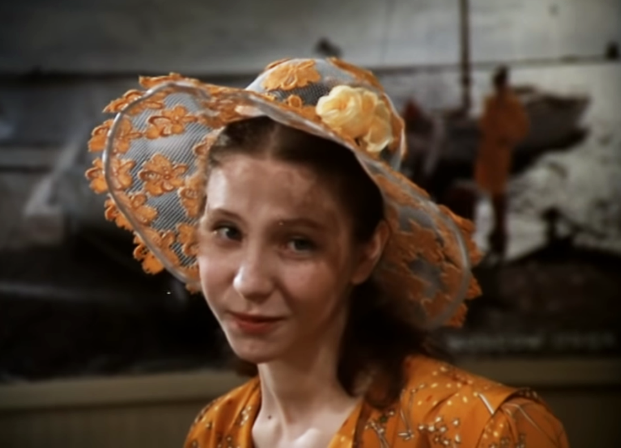 Кадр из фильма «Отпуск за свой счет», режиссёр Виктор Титов, 1981 год