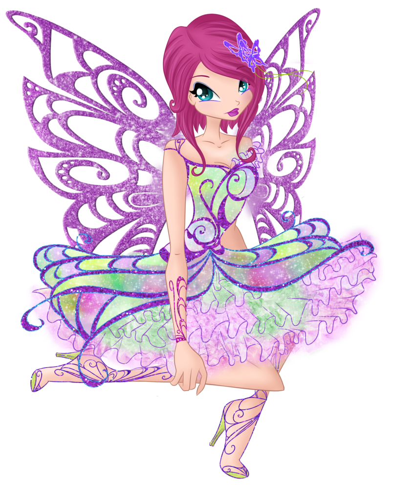 Текна баттерфликс