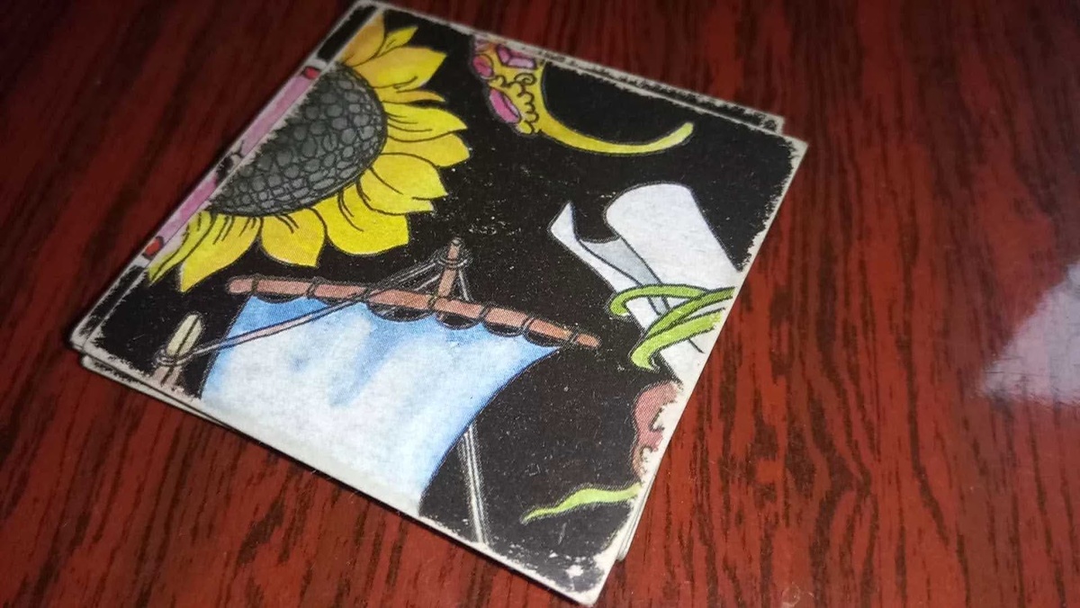 Пасьянс Киевская ворожея