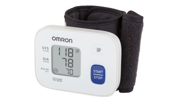 Тонометр Omron RS1