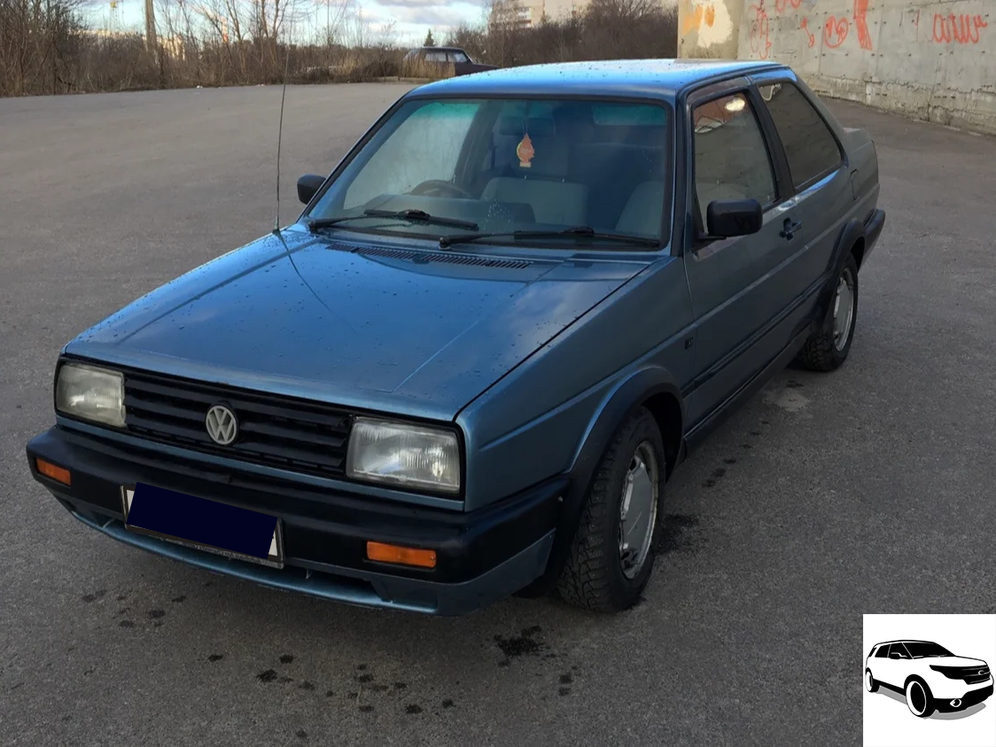 Примерно такая Джета