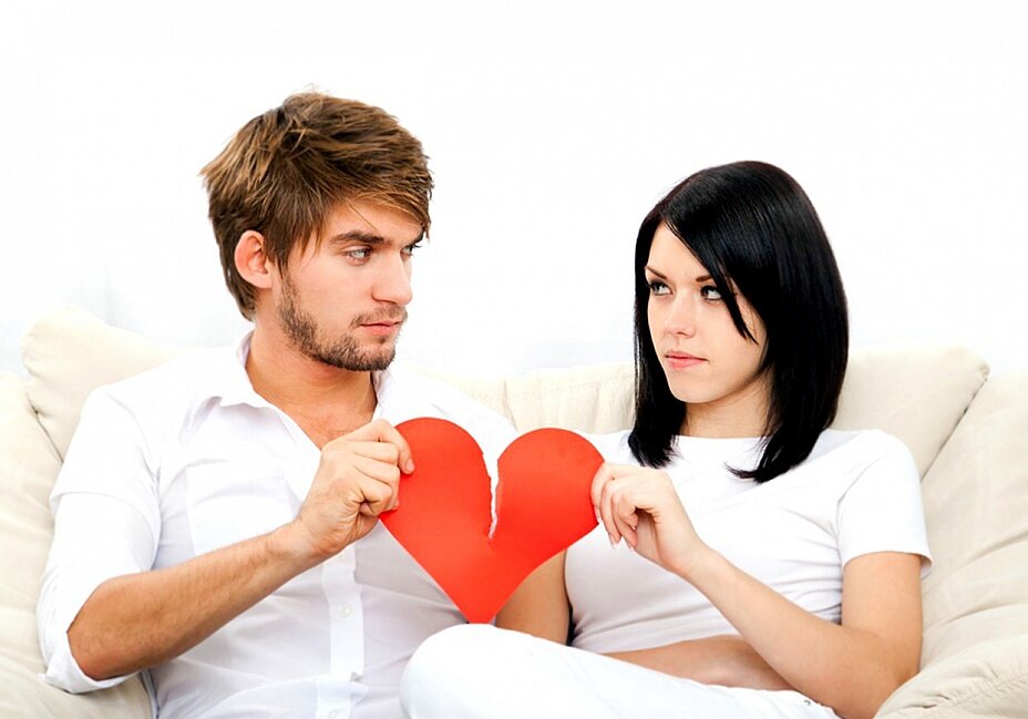 А есть ли истинная любовь? 7 стадий развития романтических отношений.