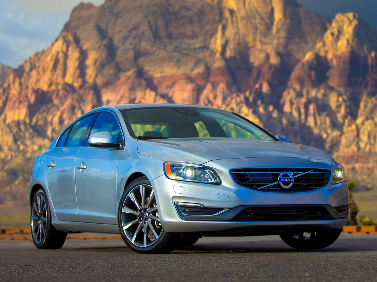Volvo S60