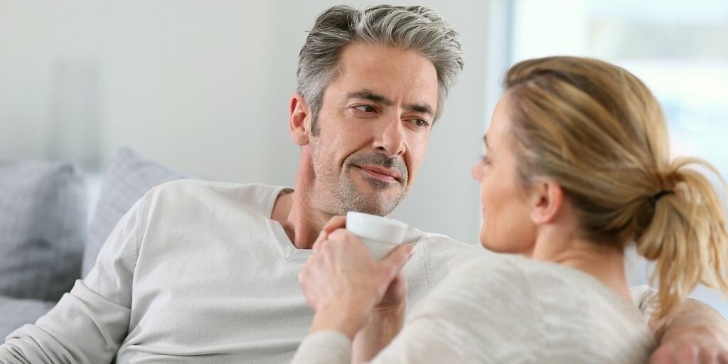 Если мужчина слышит свою женщину, то сам становится успешнее и счастливее