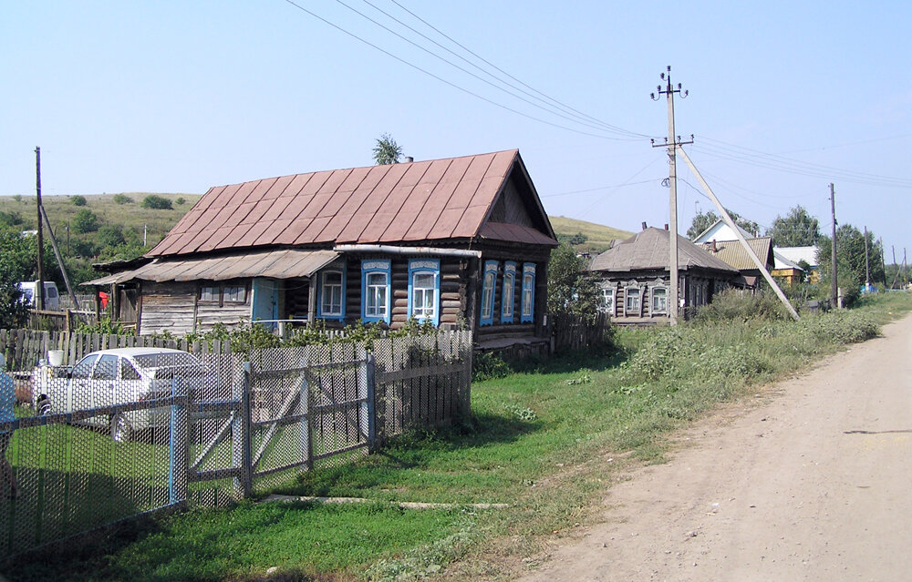 Село Винновка