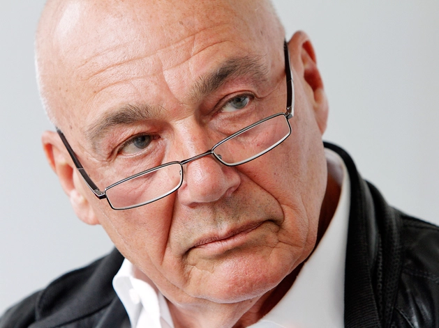 Владимир Познер. Иллюстрация: wikipedia.org