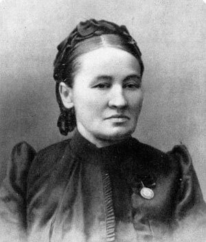 Любовь Алексеевна Куприна 