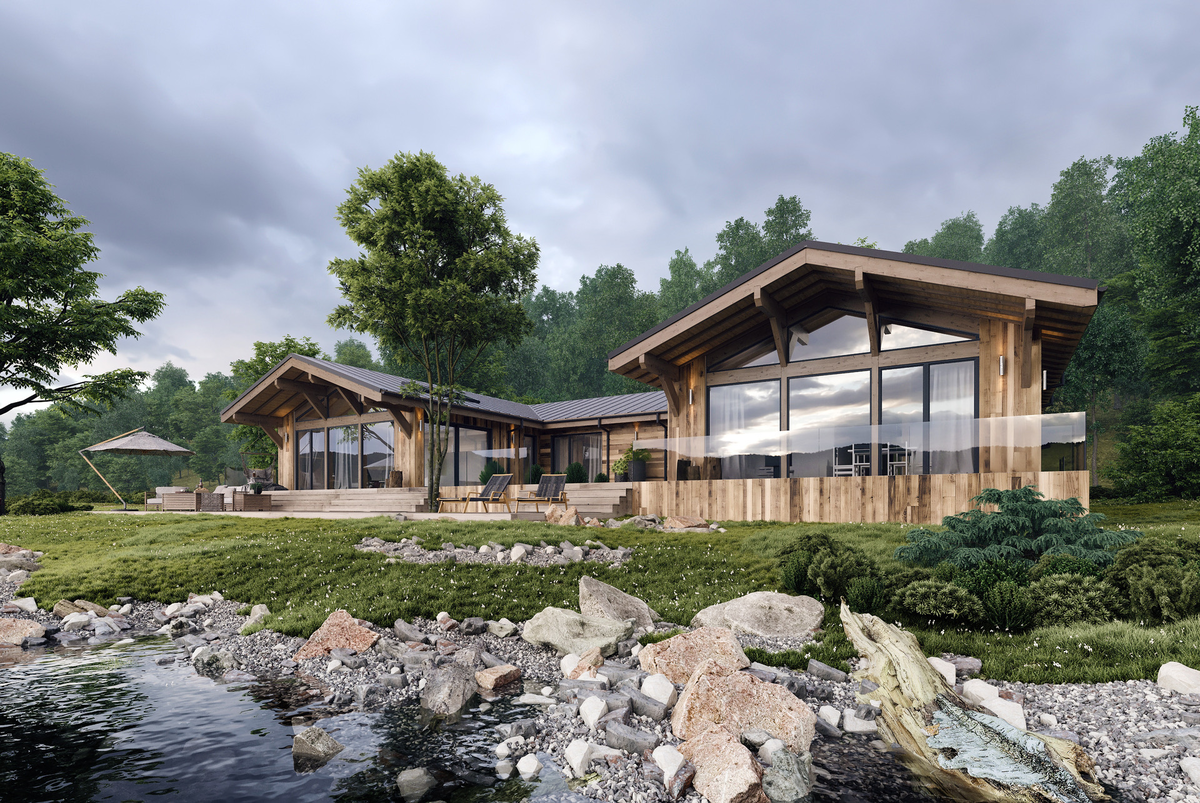 Goodwood проекты домов