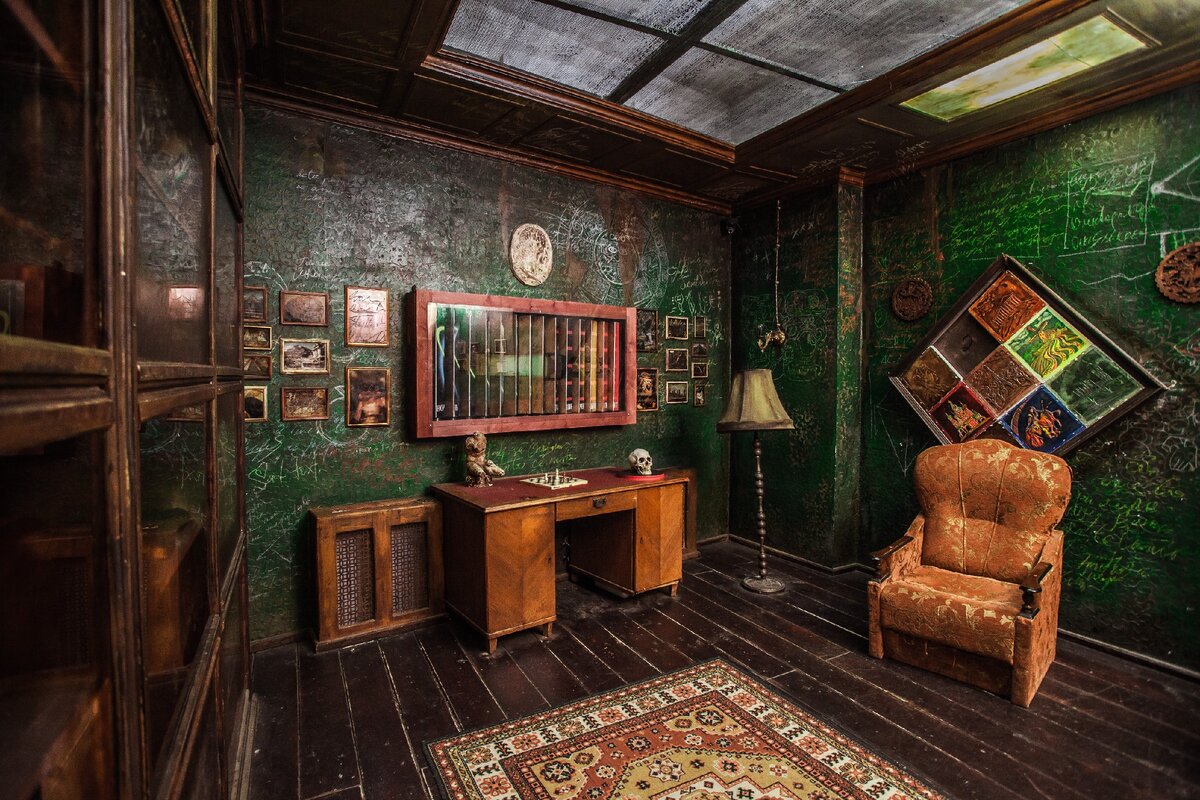 Офлайн-квест «Кольцо Нибелунгов» от ExitGames 