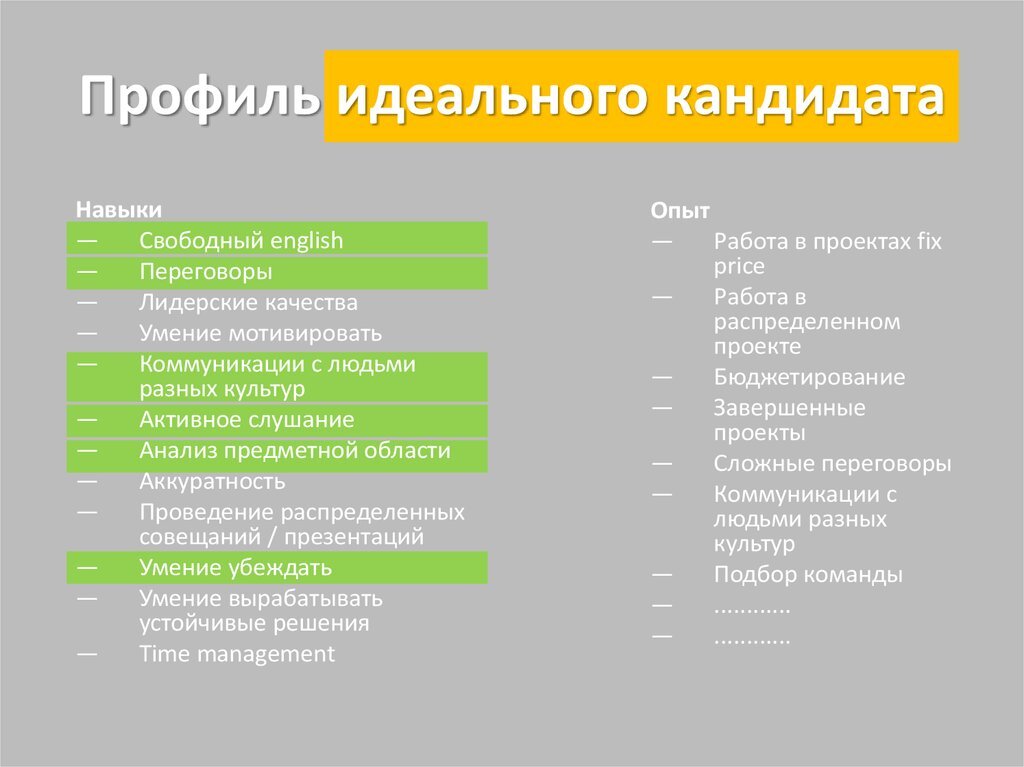 "Я хожу на собеседования - но после каждого из них, ко мне не вернулся ни один работодатель. Что со мной не так?" - спрашивает меня соискатель.-2