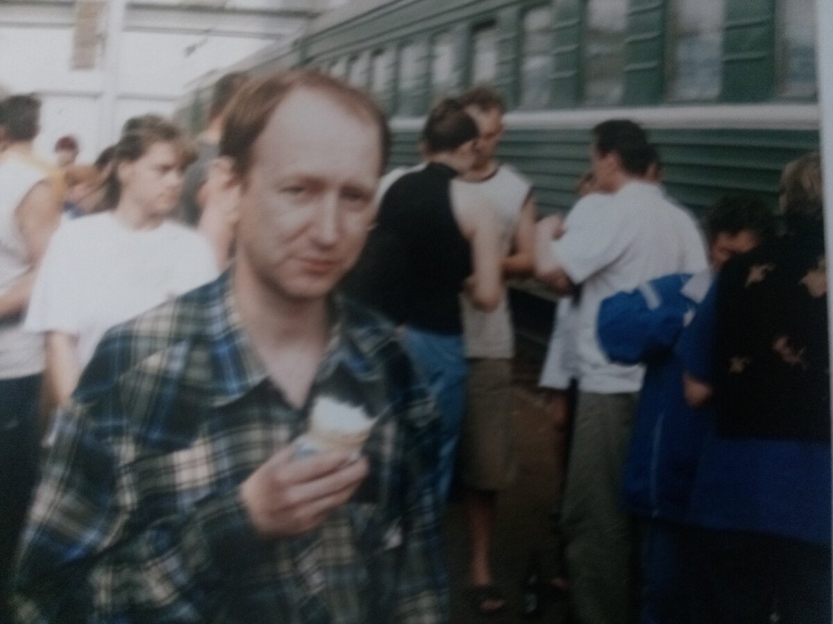 Это я. Лето 2004 г.