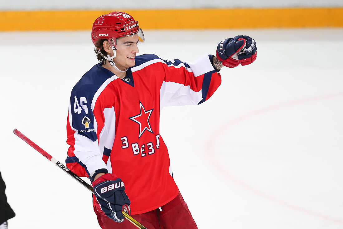 Фото: ХК «Звезда»