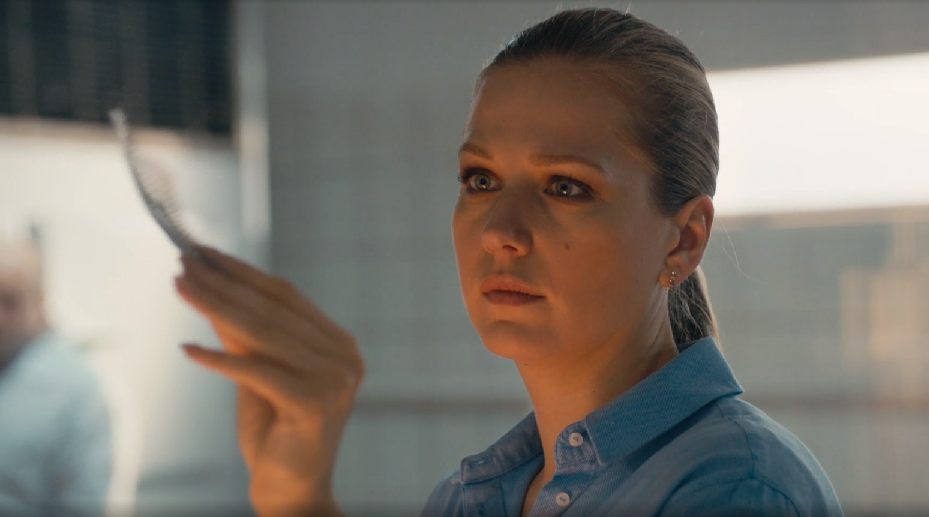 Кадры из сериала В.Шевелькова "Спасская", 2020г. Фото предоставлены телеканалом "Россия"