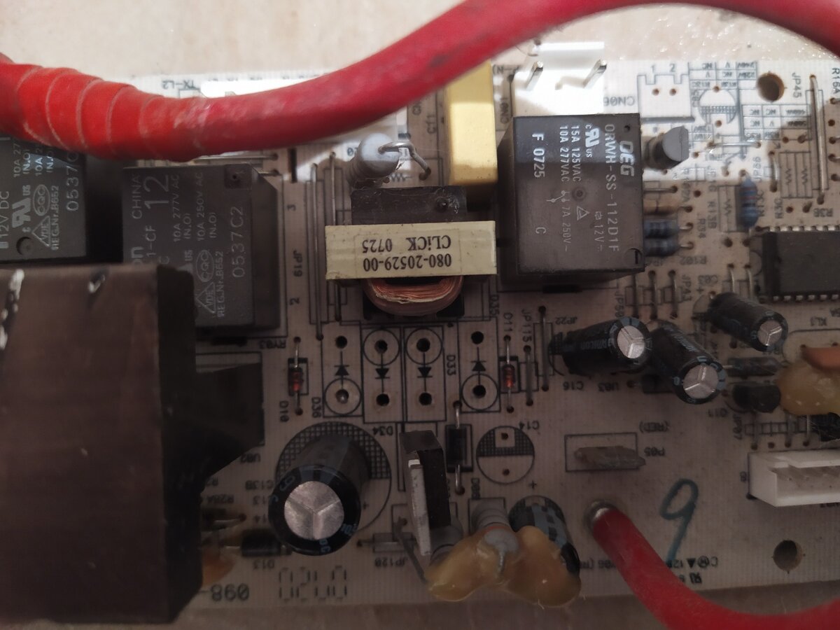 Реле OMRON GLA-1-E-CF