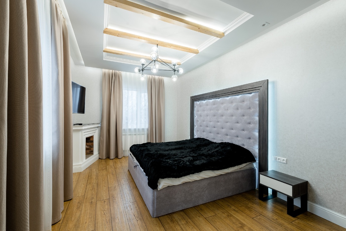 Интерьер, созданный по правилам стиля