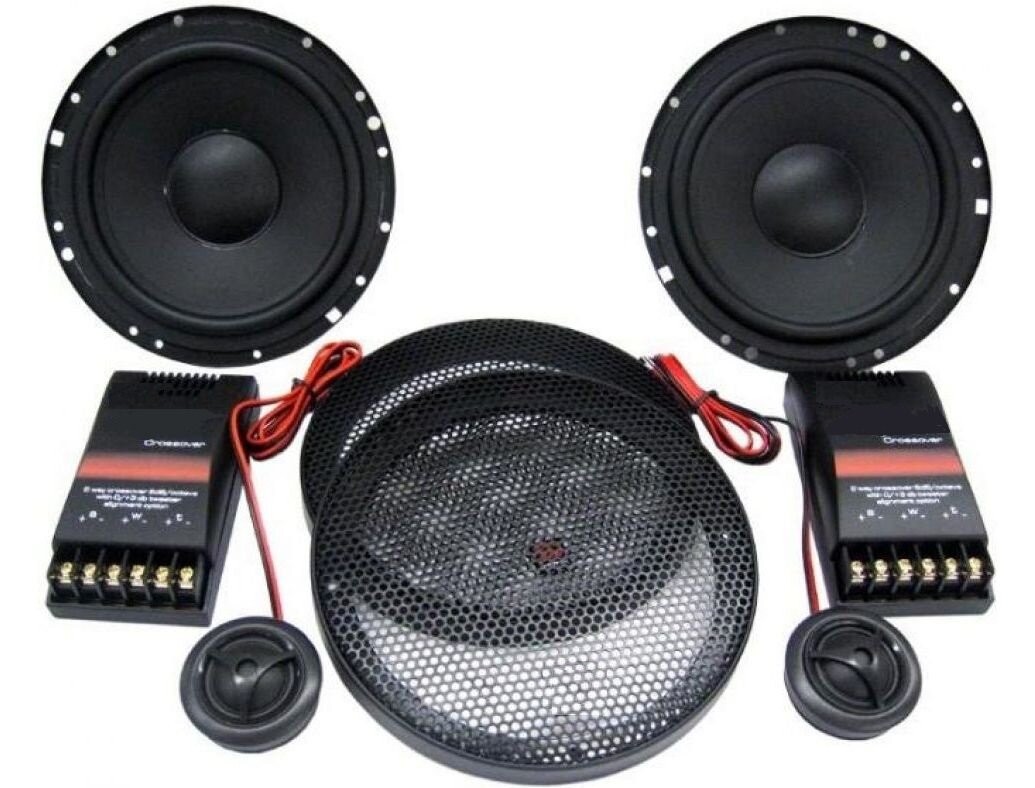 Двухкомпонентная акустическая система