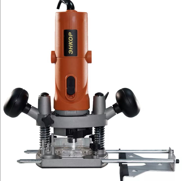 Маломощный легкий фрезер