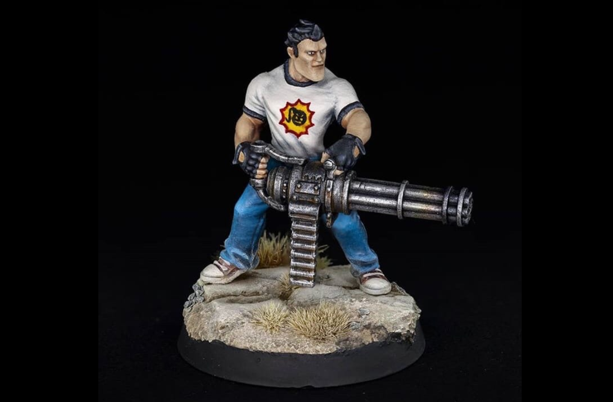 фото из группы VK Hardcore Miniatures - vk.com/hardcore_miniatures использовано с разрешения владельцы группы