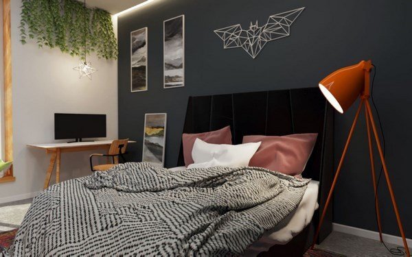 Современный дизайн спальни в разных стилях: лучшие новинки дизайна спальни