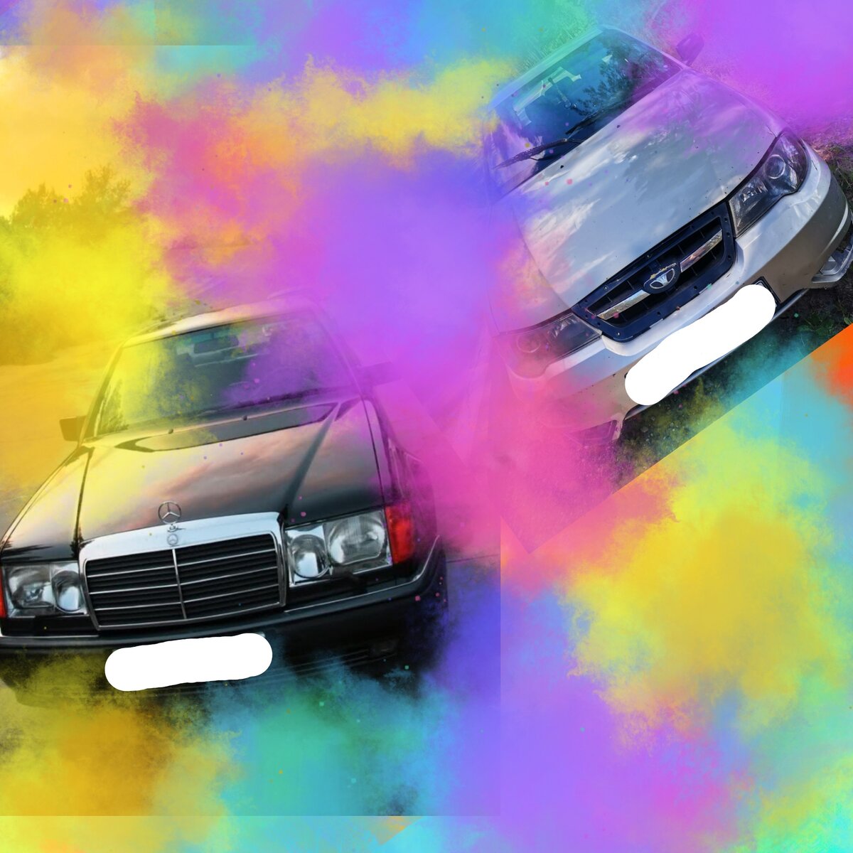 Мурзик VS Nexia