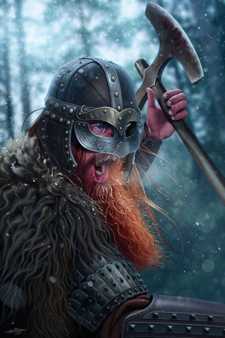 Ответы qwkrtezzz.ru: Чем варвары отличаются от викингов