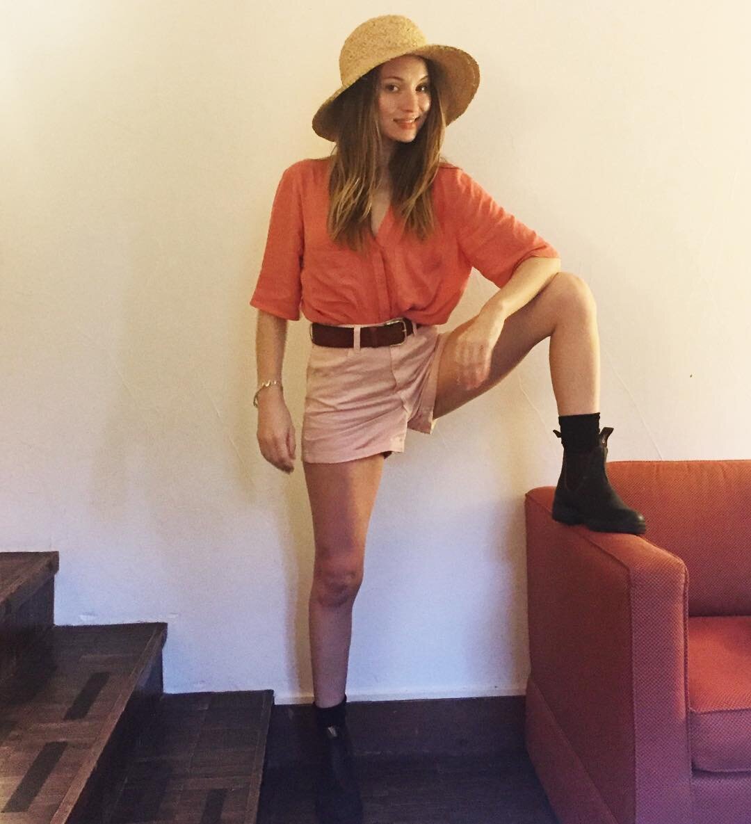 Фото взято из инстаграмма актрисы(@emilyjanebrowning)